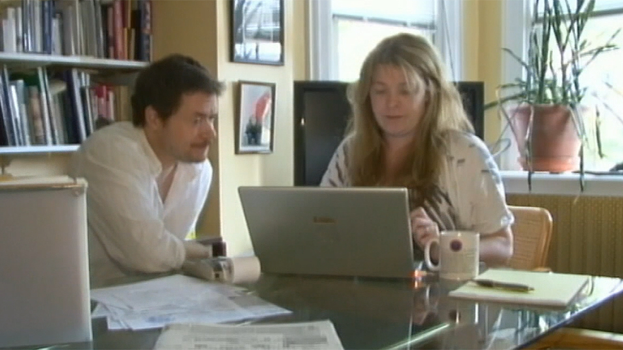Coronavirus telecommuting changes the dynamic for couple