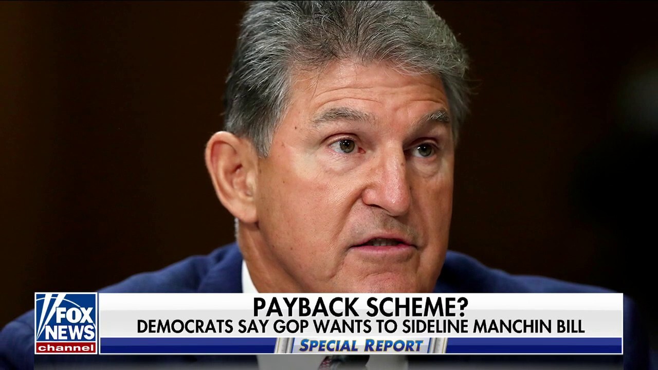 Will Joe Manchin receive bipartisan support for pipeline bill?