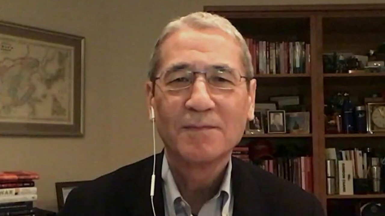 Gordon Chang sounds off on White House reticence to defend China lockdown protesters