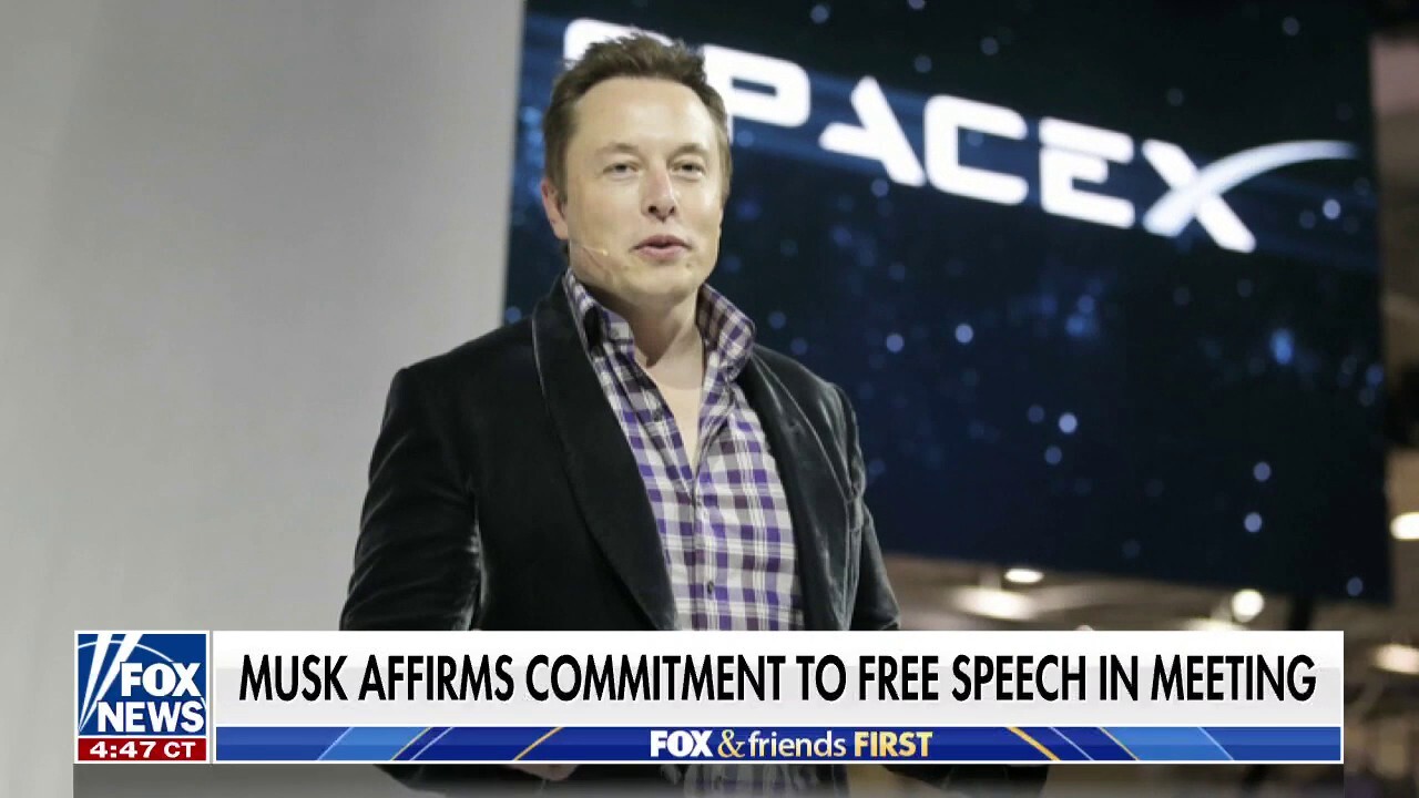Former Parler CEO agrees with Elon Musk’s ‘lawful but awful’ Twitter free speech standard