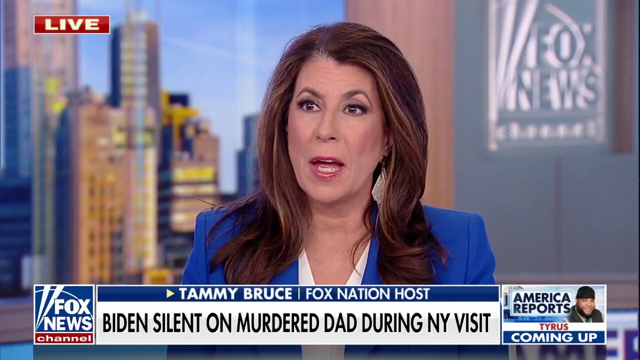 Tammy Bruce on crime spike: This cannot be the 'new normal'