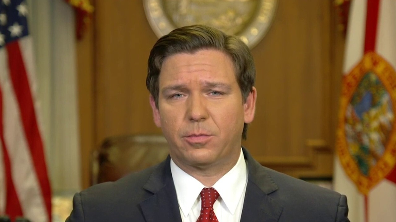 Gov. DeSantis: Florida getting back to work without imposing 'draconian' restrictions