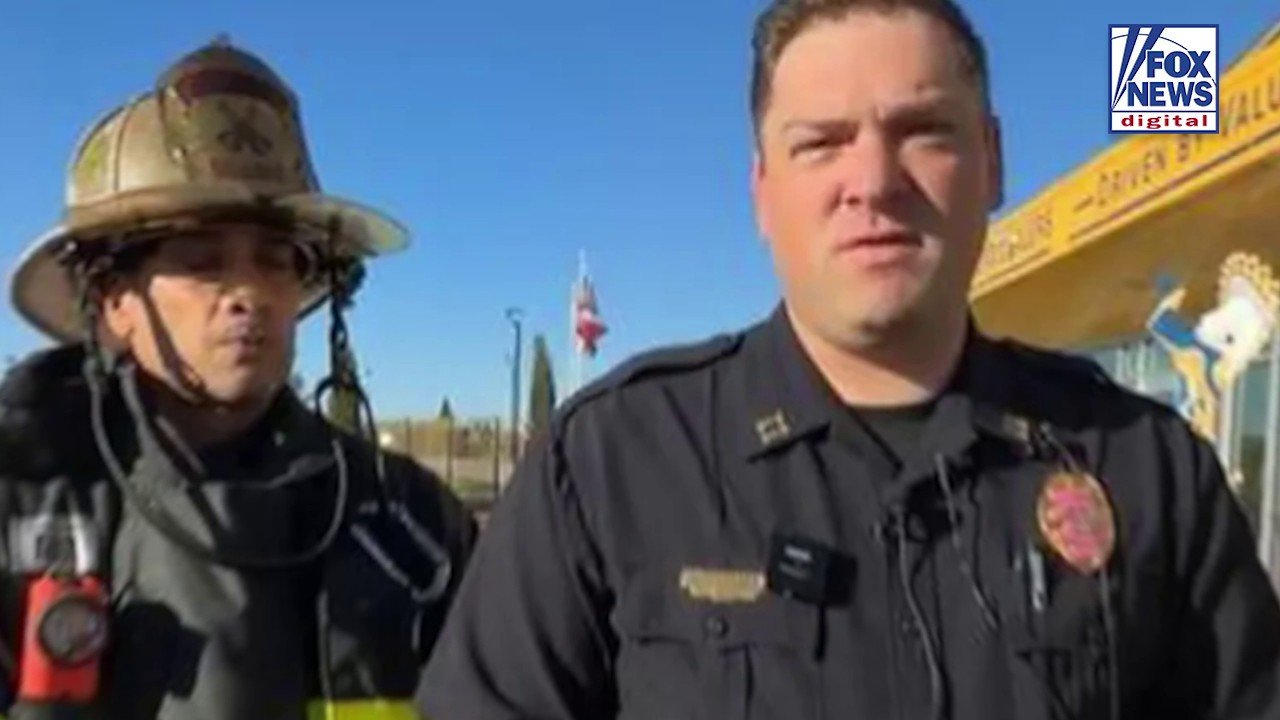 LISTEN: Kansas soccer field crash dispatch audio details response to carnage