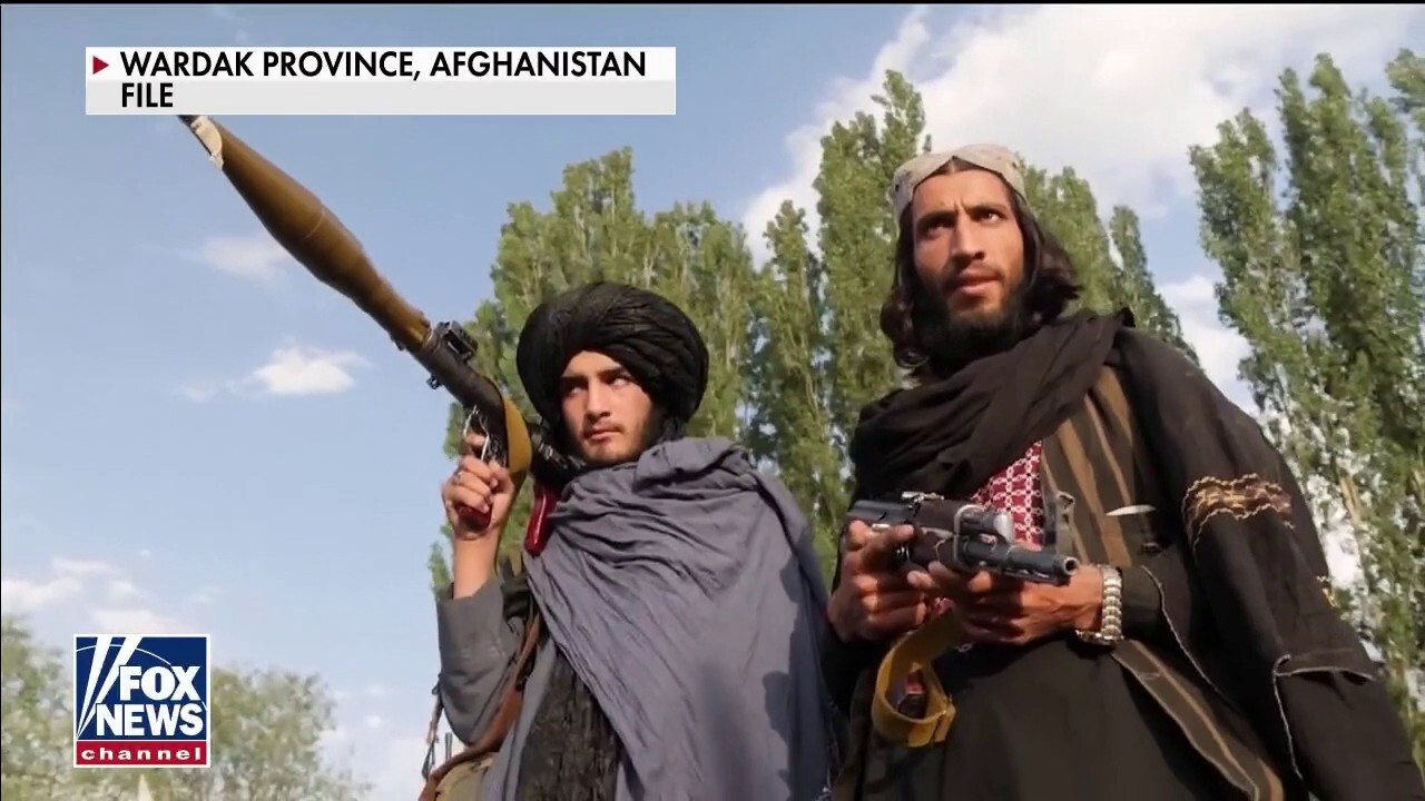 Experts say the Taliban has captured nearly one-third of Afghanistan