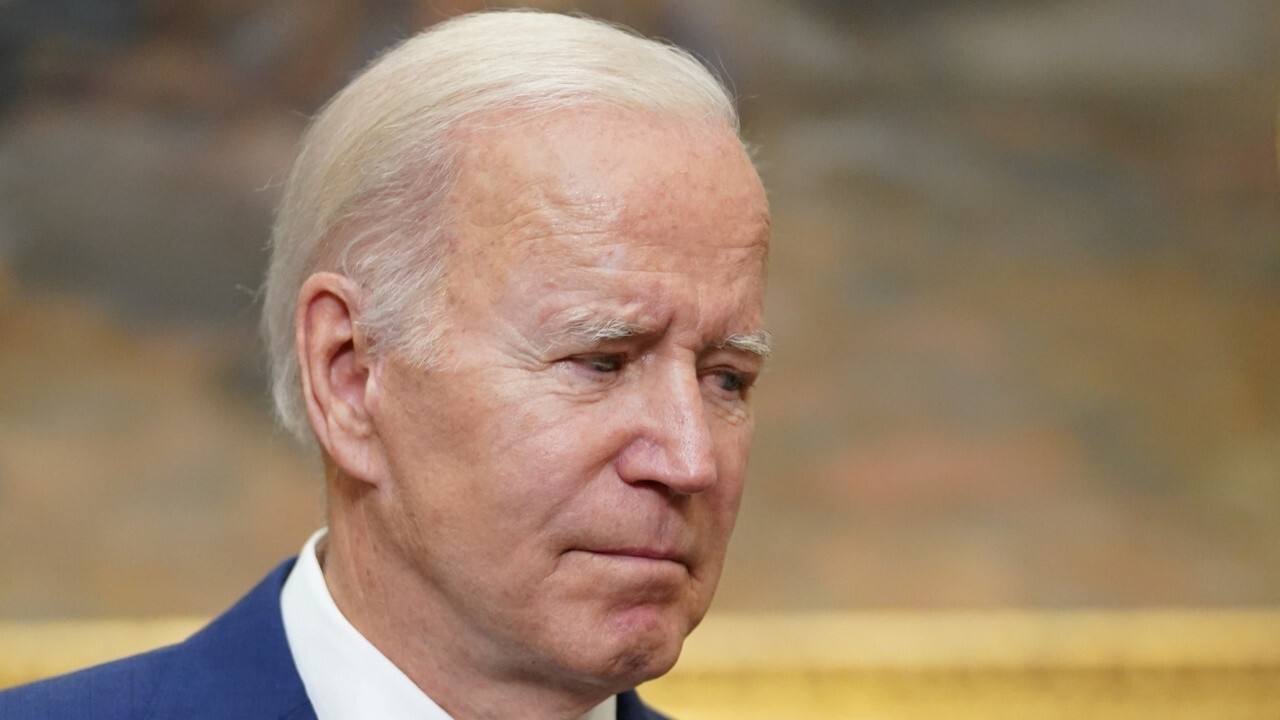 Biden doesn't have any diplomatic accomplishments to celebrate: Marc Thiessen