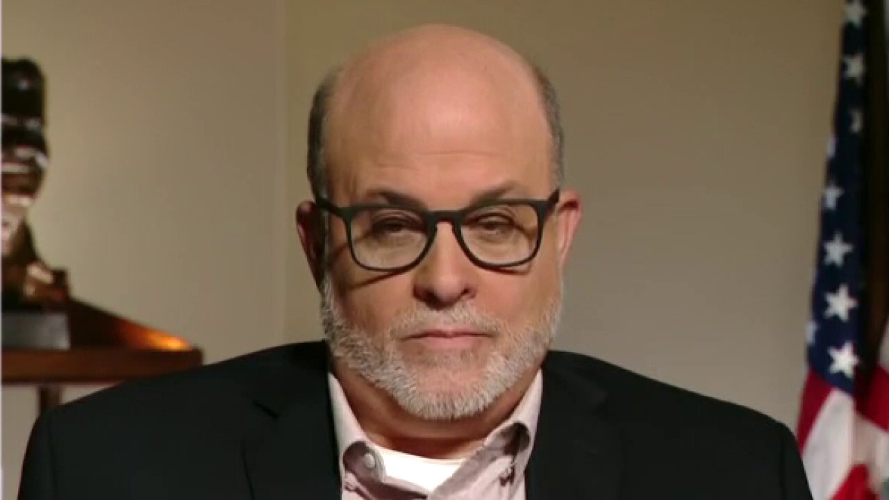 Mark Levin says Barack Obama abused the Black community more than any other modern president