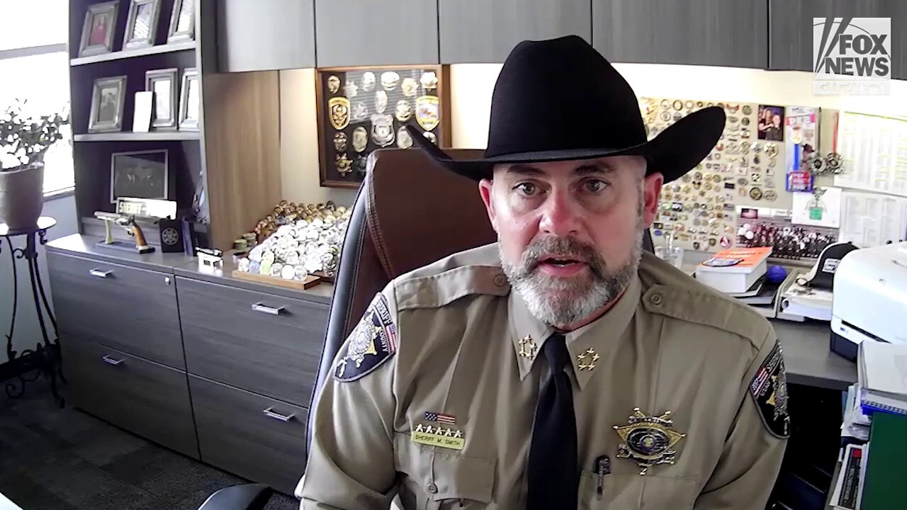 Utah County sheriff shares why he wanted to participate in hit reality TV series