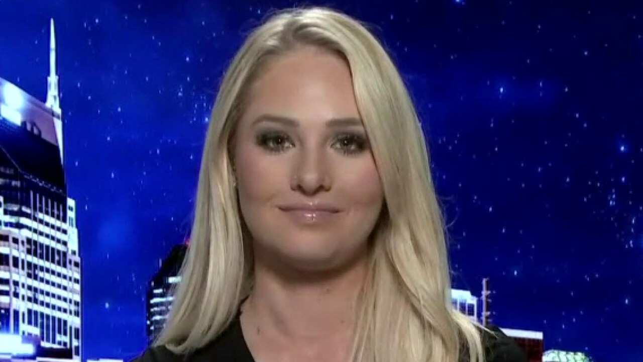 The left 'has overplayed its hand' again when supporting Trump social media ban: Tomi Lahren