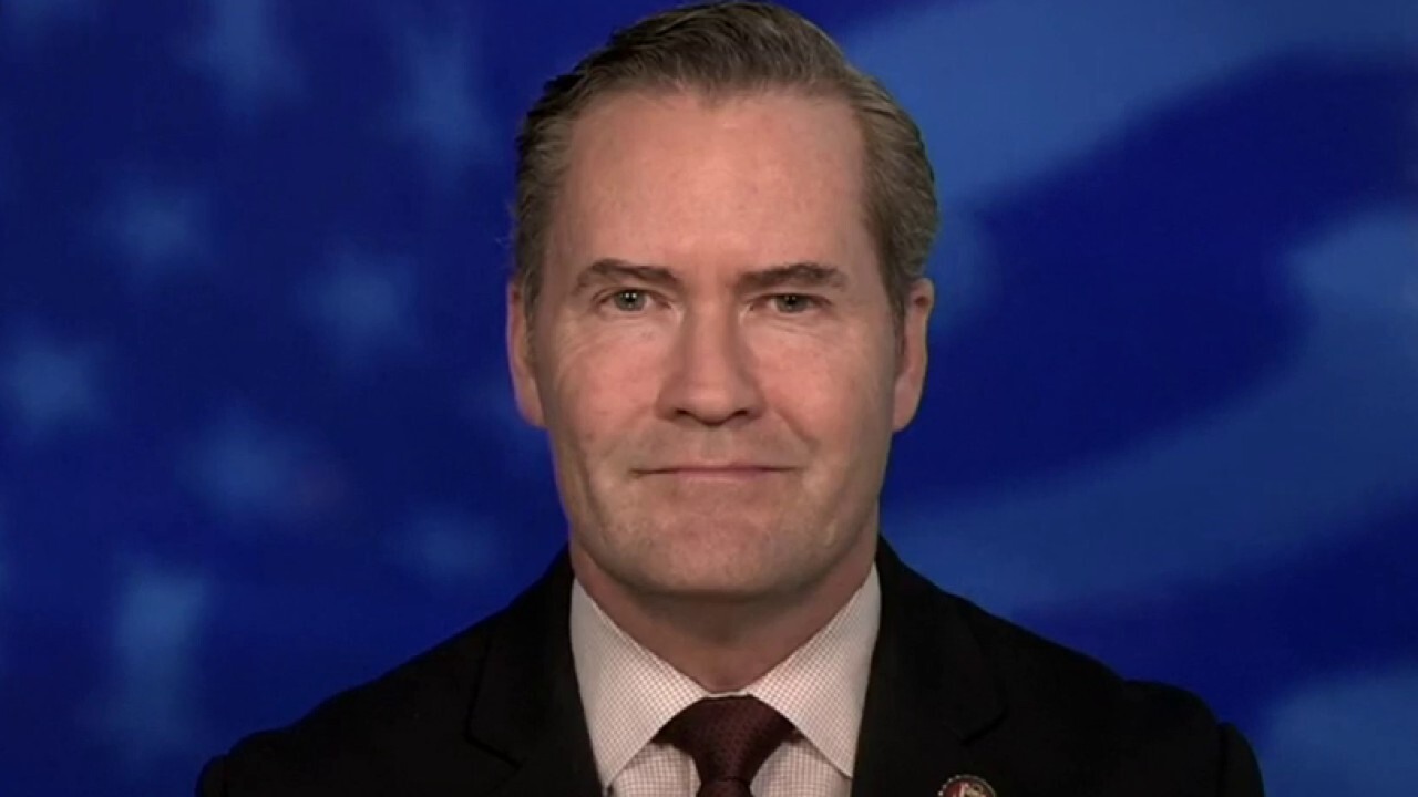 Rep. Waltz: US deterrence is making Iran wealthy and fueling terrorism