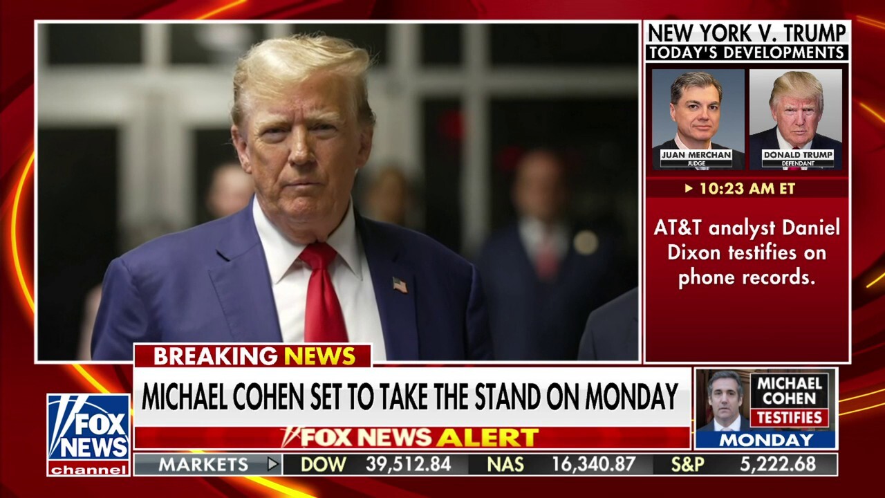 Criminal defense attorney Jonna Spilbor and former Deputy Assistant Attorney General Tom Dupree join ‘Your World’ to discuss former Trump lawyer Michael Cohen’s upcoming testimony in the NY criminal case.