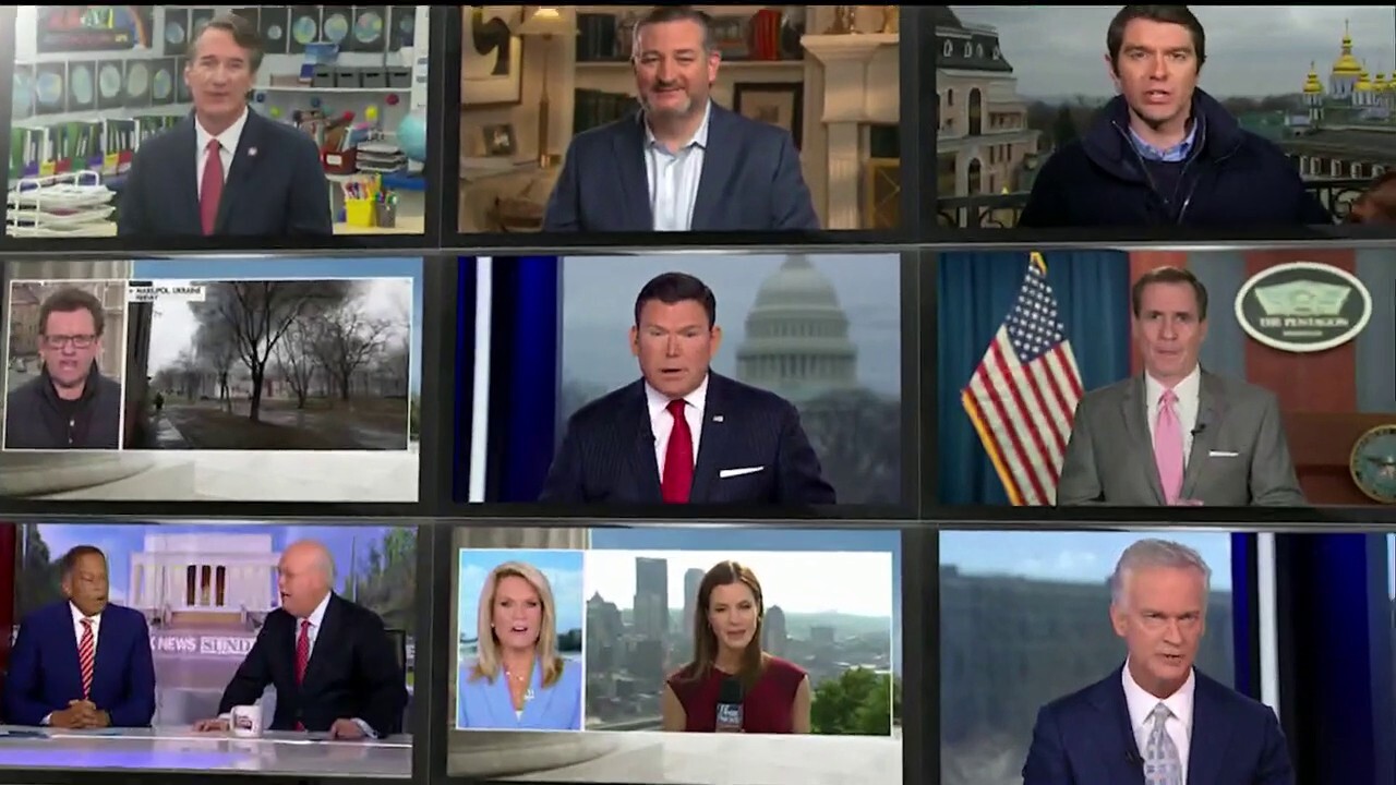 Shannon Bream spotlights the ‘talented’ rotation of hosts who covered ‘Fox News Sunday’ 