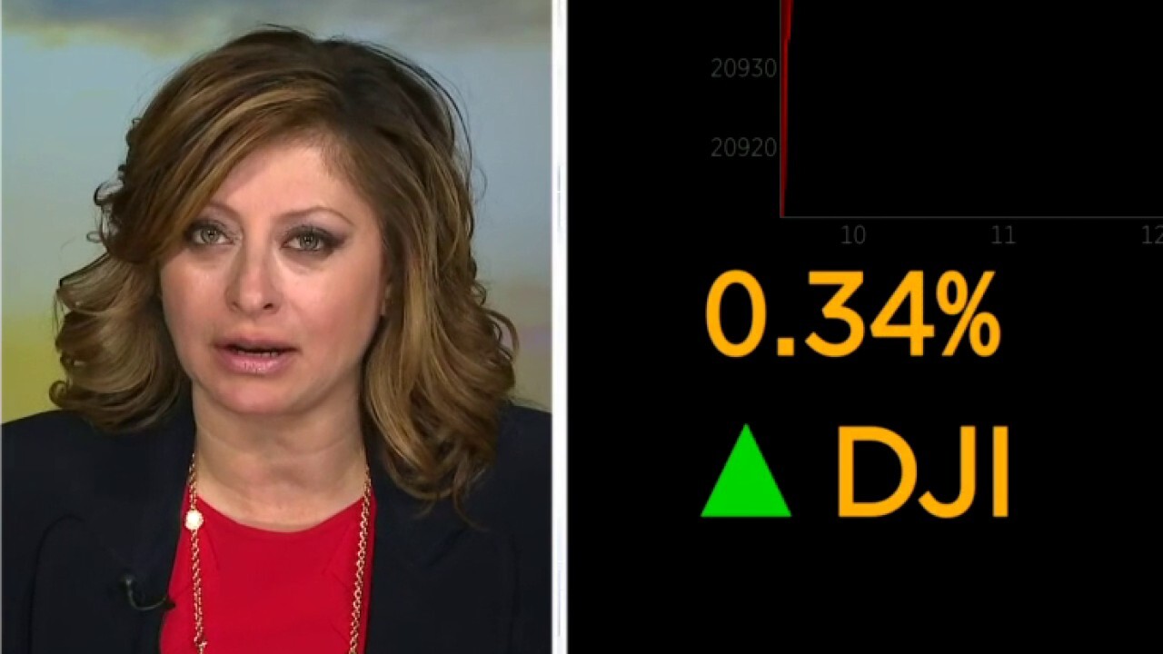 Why Maria Bartiromo predicts 'big economic boom' after pandemic