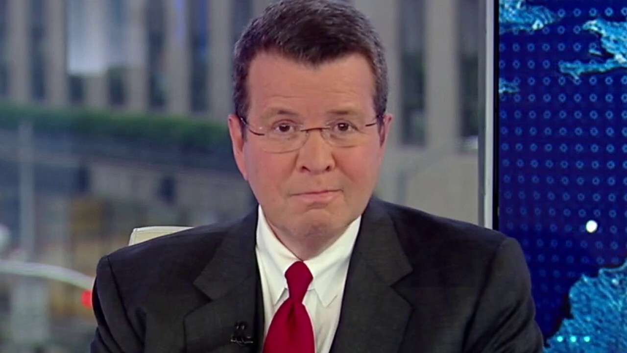 Neil Cavuto reflects on the last 25 years at Fox News 