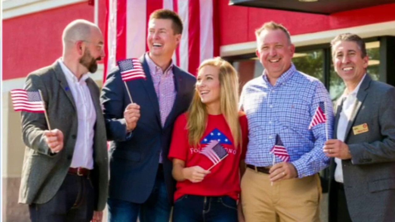 Southeastern Grocers CEO on teaming up with Folds of Honor