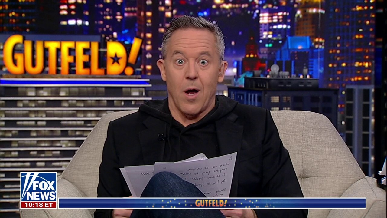 Criminals are now robbing delivery vehicles: Greg Gutfeld