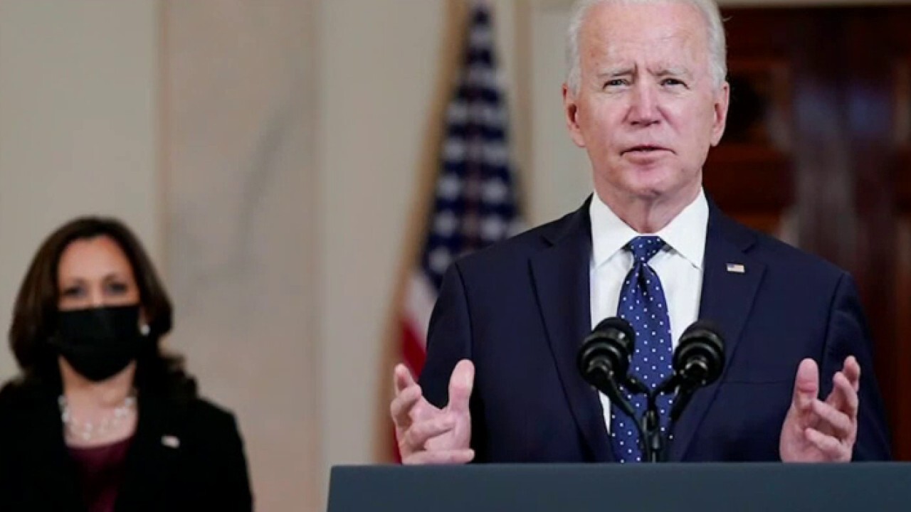 Biden Losing Independent Voter Support After First Year In Office | Fox ...