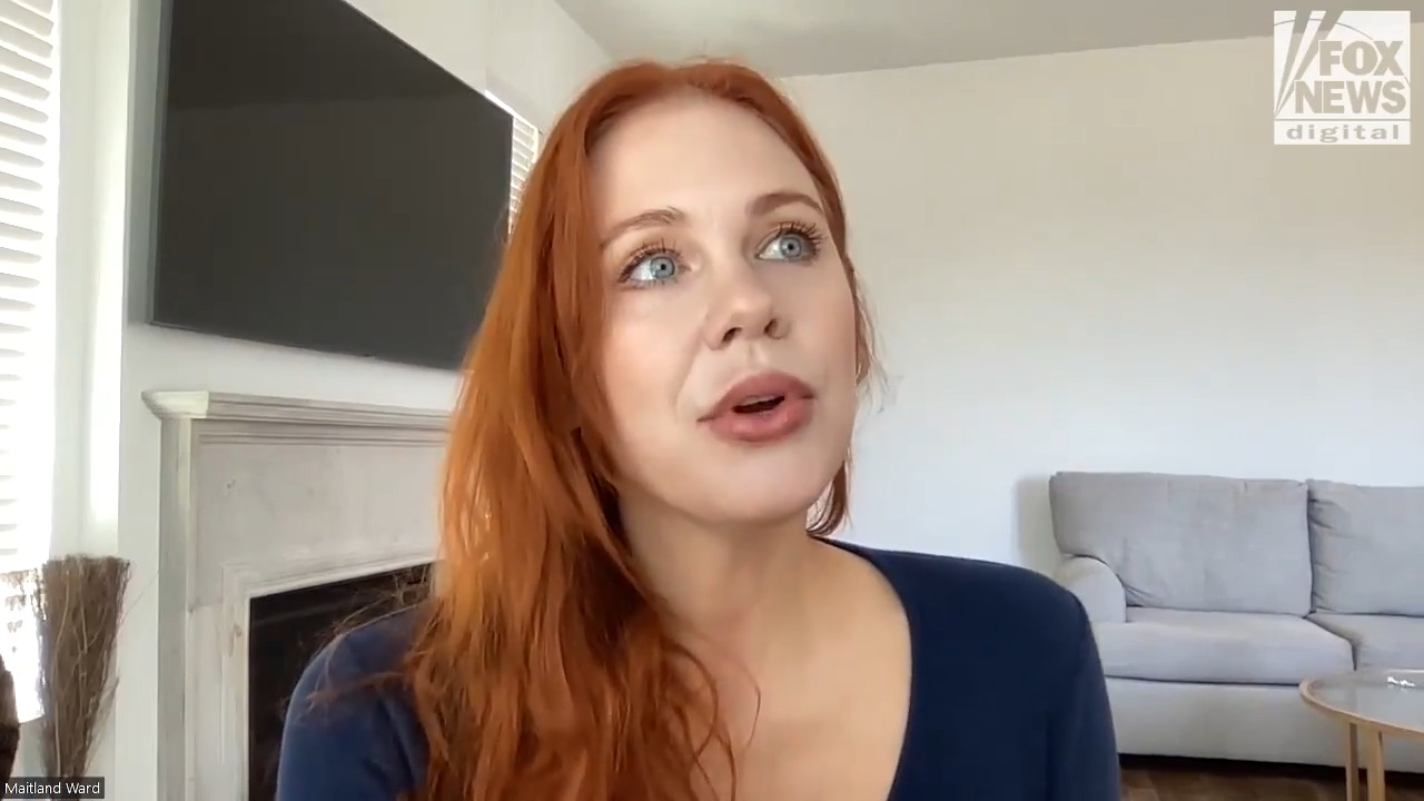 Maitland Ward talks experiencing 'issues' with the 'Disney machine' on 'Boy Meets World'