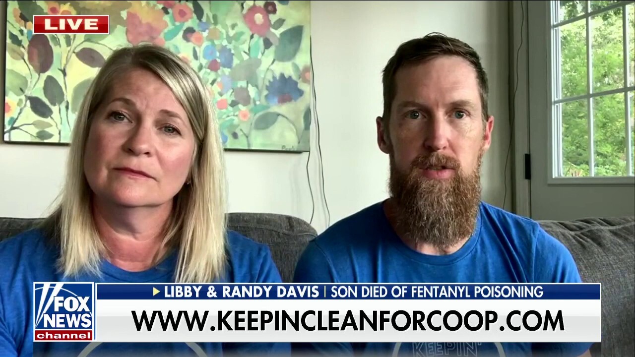 Parents speak out on dangers of fentanyl 