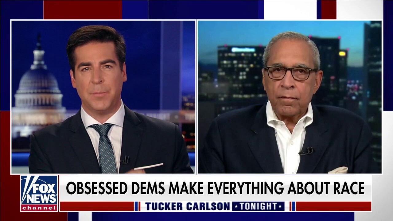 This is why the left pushes critical race theory: Shelby Steele