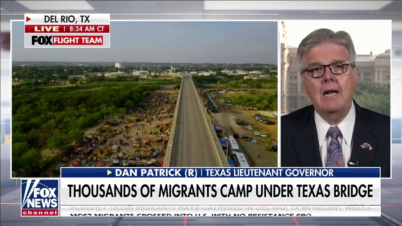 Abbott requests federal emergency declaration in Texas over migrant surge