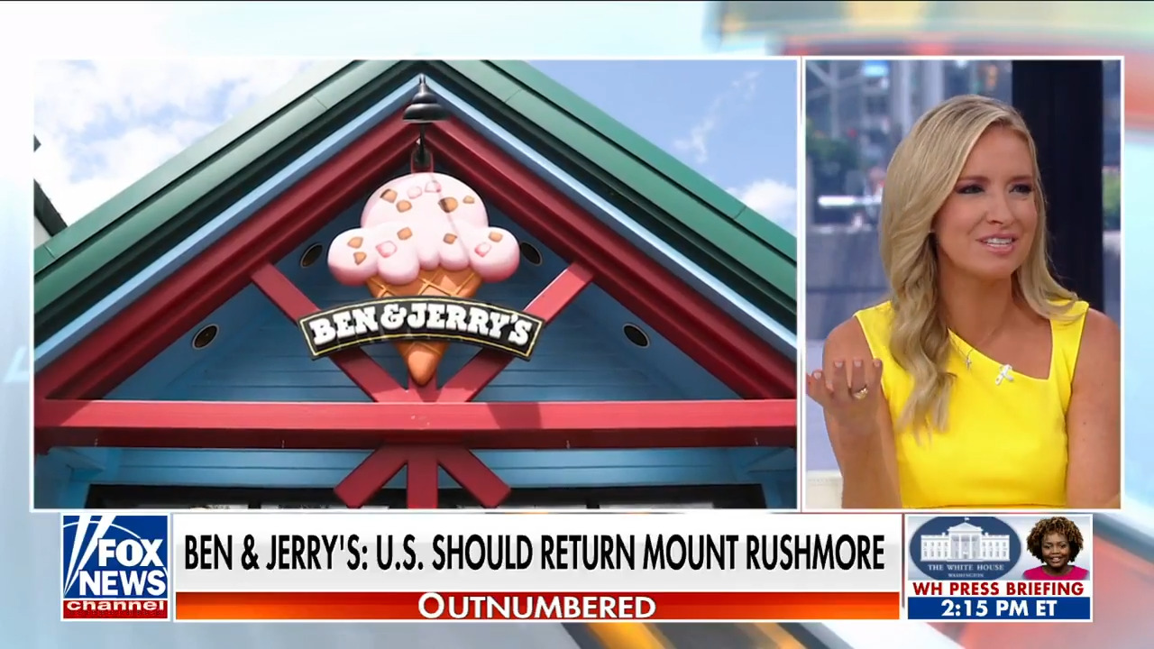 Ben & Jerry's sparks backlash with July 4th message to return stolen land
