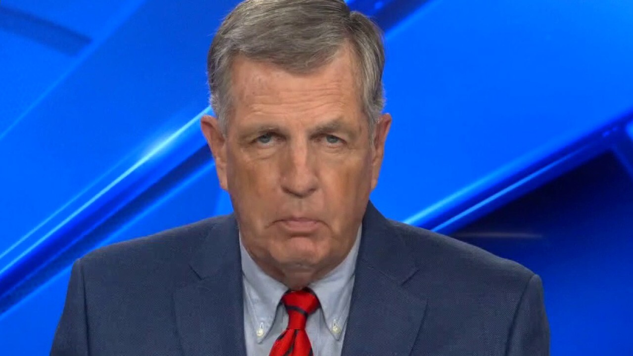 Brit Hume: This signals how unserious they are stemming migrant flow at border