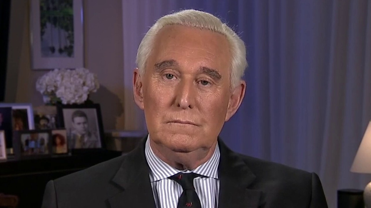 Roger Stone speaks exclusively to Hannity following President Trump's commutation of his sentence	
