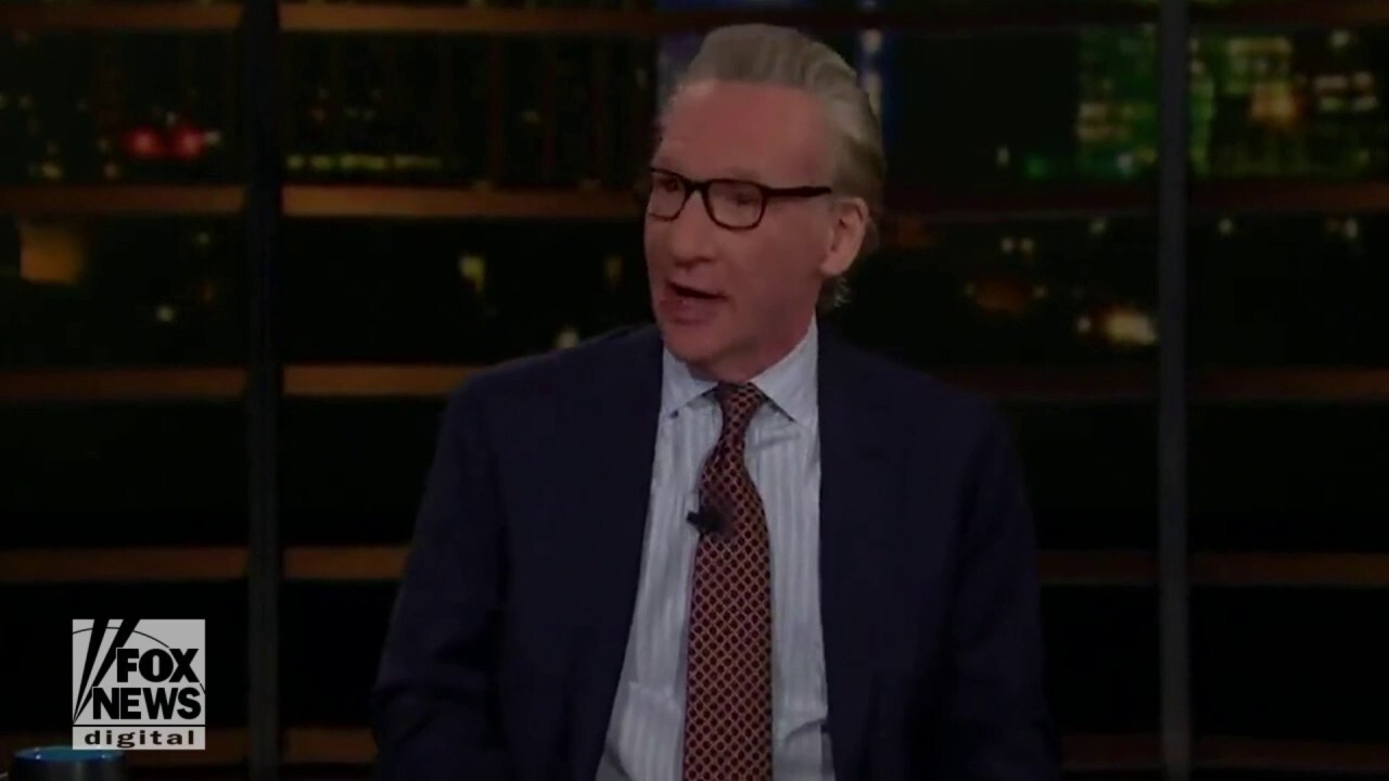 Bill Maher mocks audience not clapping for claim that 'some people belong in jail'