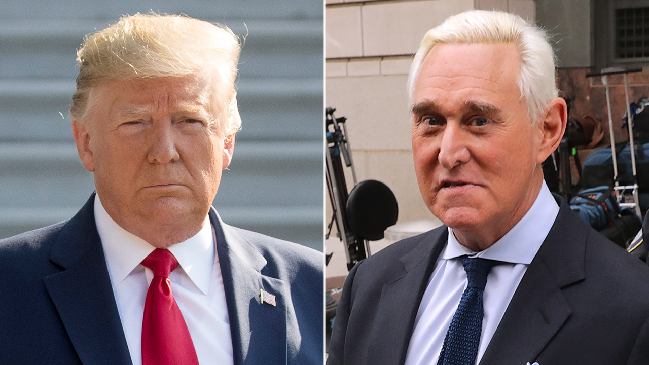 Will commuting Roger Stone's sentence hurt Trump politically?