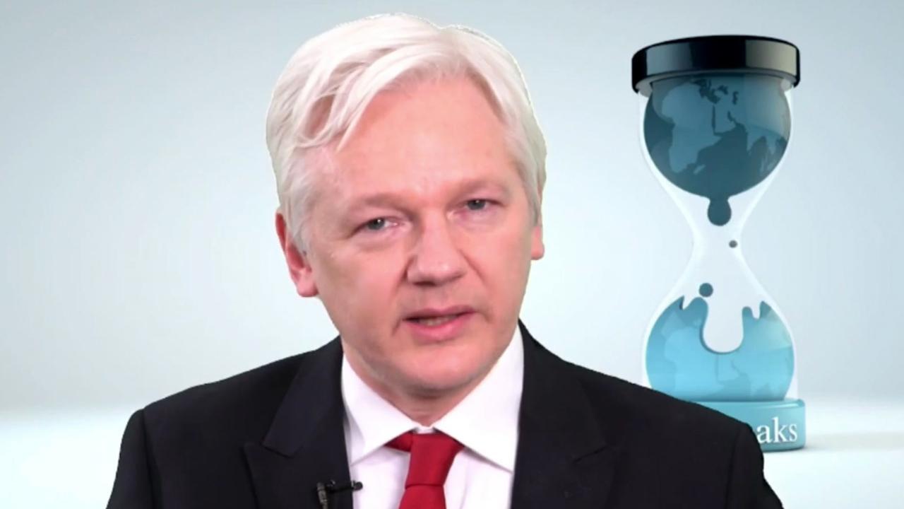 Media enabling WikiLeaks?
