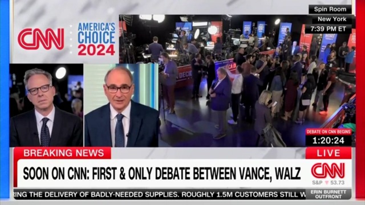 David Axelrod calls out Walz for dodging TV interviews 