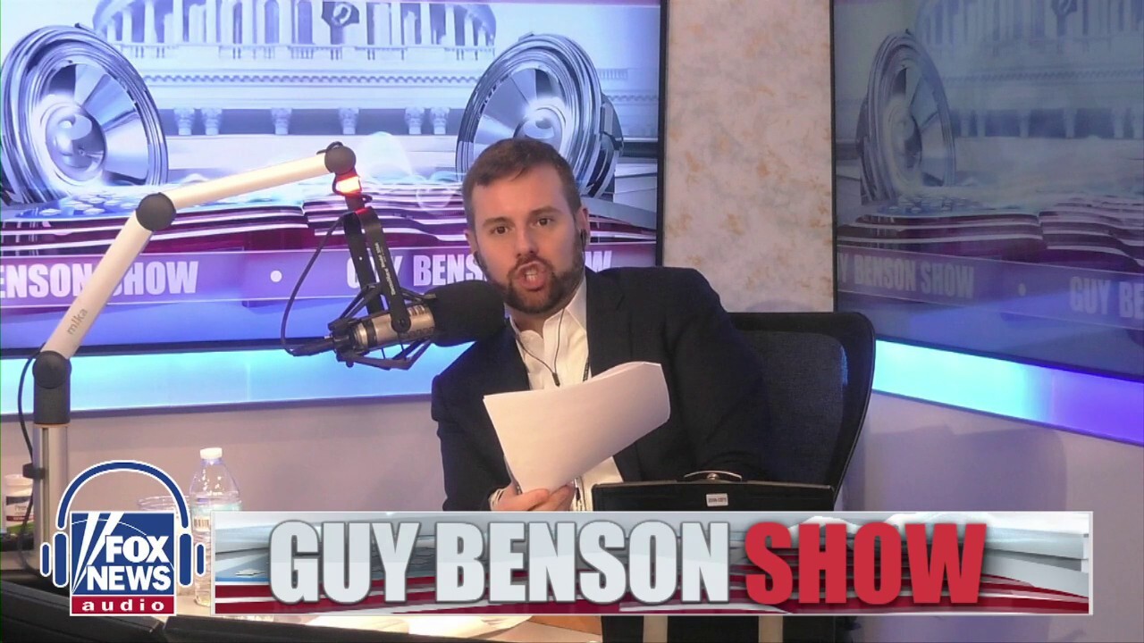  Dagen McDowell Joins the Guy Benson Show, SLAMS the Democrats' Lies on Biden’s Mental Acuity