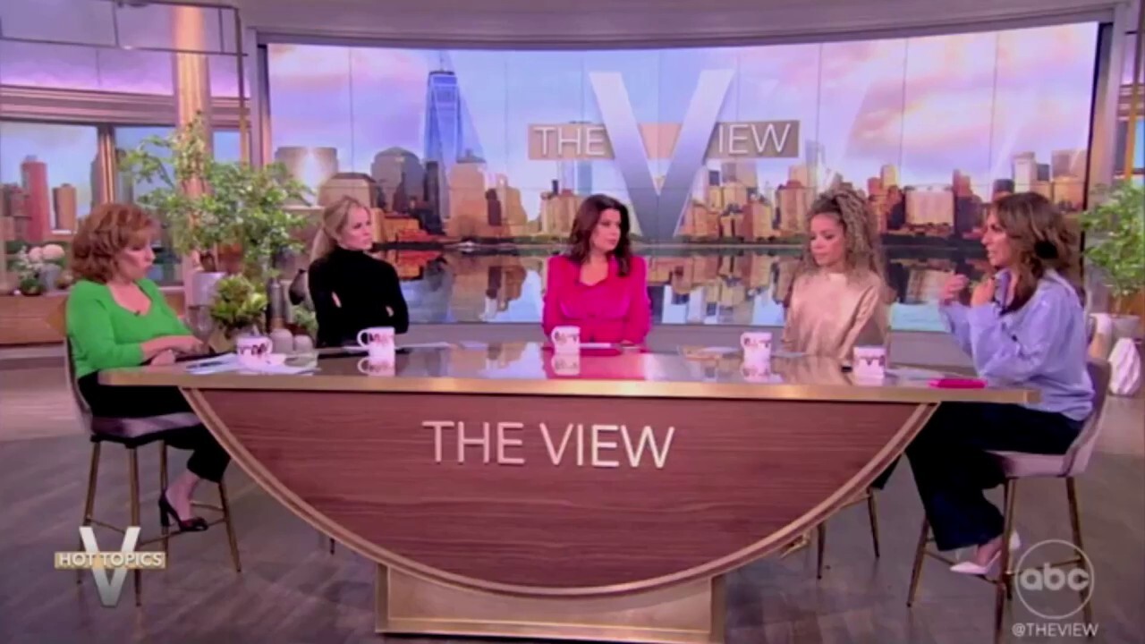 Joy Behar dares Trump to punish ‘The View co-hosts if he returns to White House: ‘Go ahead! Try it!’