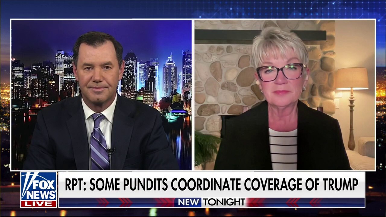 Fox News contributor Joe Concha and 'A Home That Heals' podcast host Dee Sarton react to reports anti-Trump legal pundits hold a weekly Zoom call to discuss the former president's legal 'journey' on 'Fox News @ Night'.