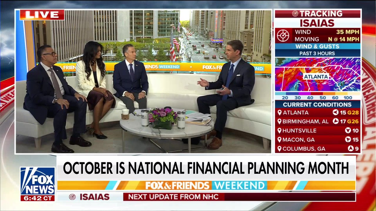 CFP® professionals discuss financial planning for the future