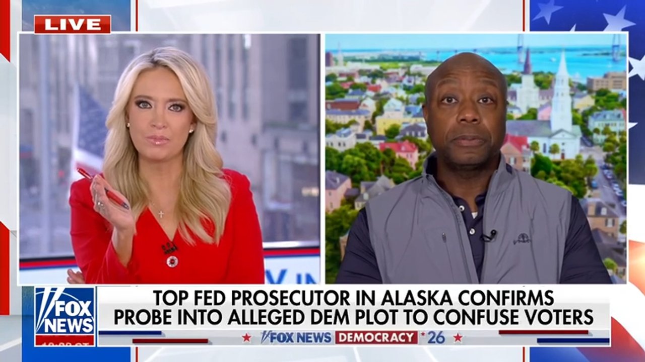 Tim Scott warns 'Decoy Dan' could face 'serious federal trouble'