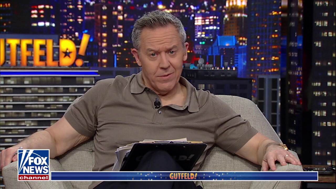 ‘Gutfeld’: The media keeps hiding its defense of Biden's fitness for office