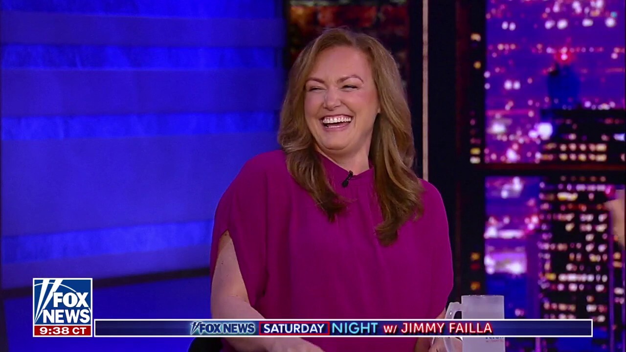 WATCH: Jimmy Failla's Wife Jenny Stops By 'Fox News Saturday Night' To Analyze The Belichick Dating Saga