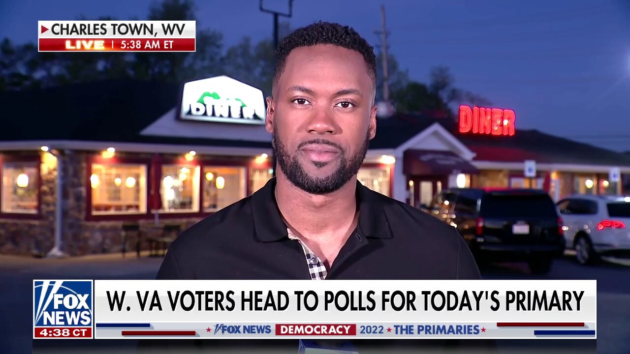 Lawrence Jones to talk with voters ahead of West Virginia primary