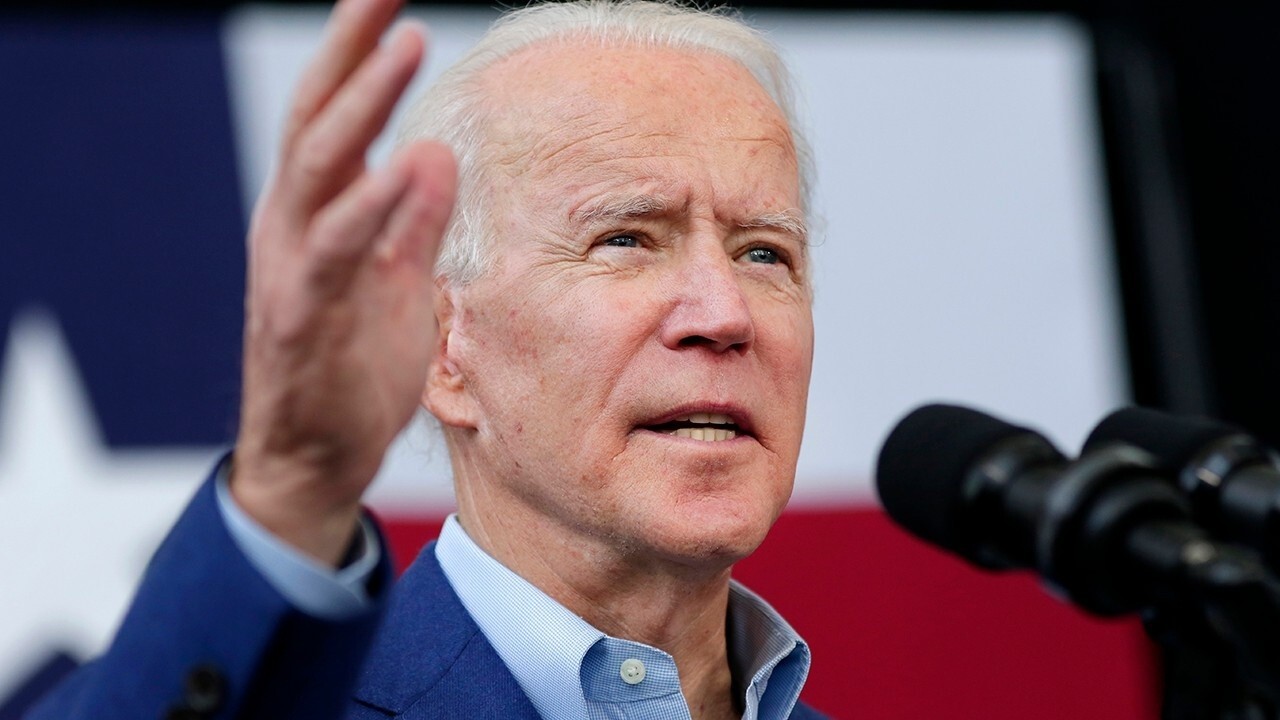 Biden goes big in Texas with help of Klobuchar, Buttigieg