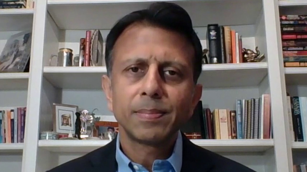 Bobby Jindal: It's time to get the economy moving again and reopen states