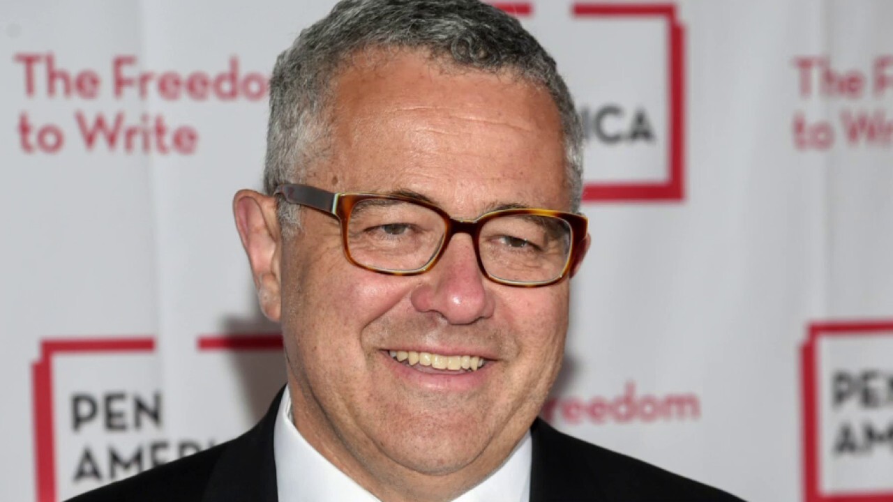 CNN pundit Jeffrey Toobin on leave amid disturbing sex scandal