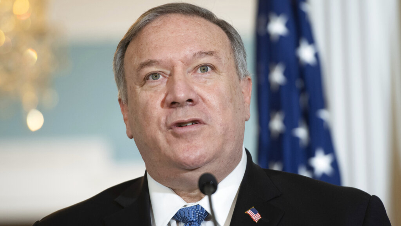 Pompeo plánuje navštíviť Izrael, pretože cieľom Bidenovej administratívy je upevniť prímerie