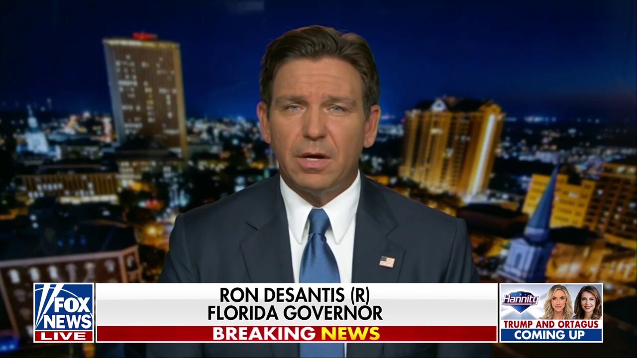  Ron DeSantis