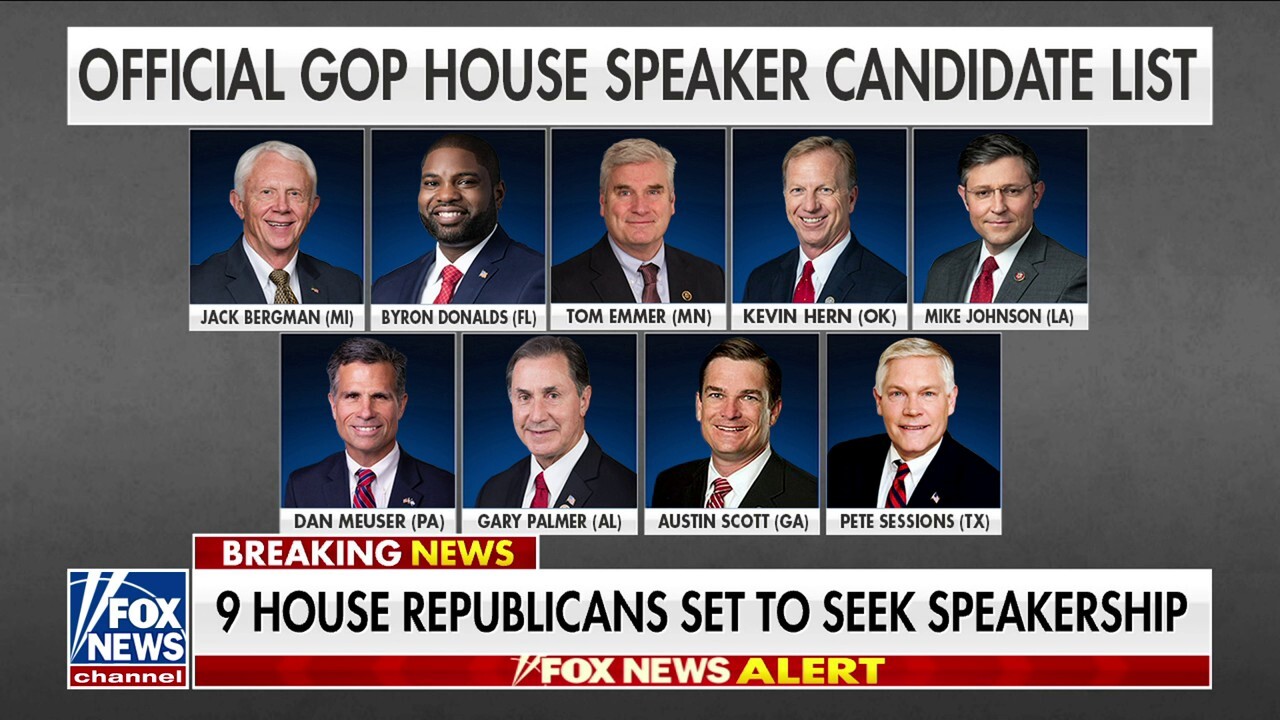 Republicans are getting 'anxious' as speaker election sees no immediate end