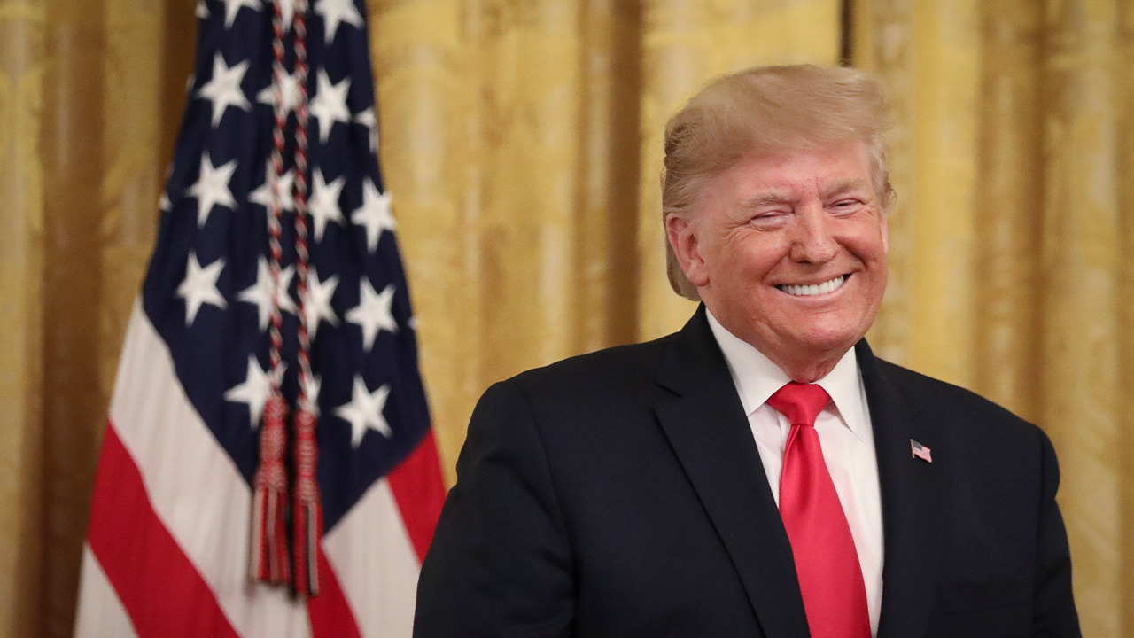 WATCH LIVE: President Trump hosts ‘One Big Beautiful Event’