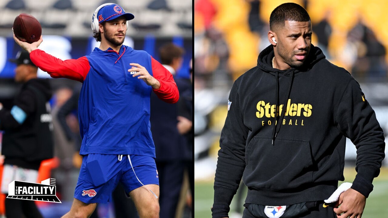 Are the Steelers or Bills a bigger threat to the Chiefs? | The Facility 