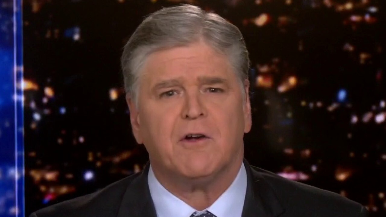 Hannity calls out Dems over 'breathtaking' hypocrisy on violent rhetoric