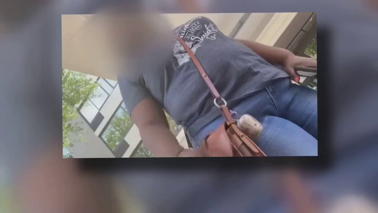 Texas CPS worker fired after allegedly telling teen to be a prostitute