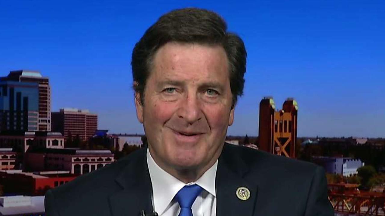 Rep. Garamendi on health care bill: You'll pay more for less
